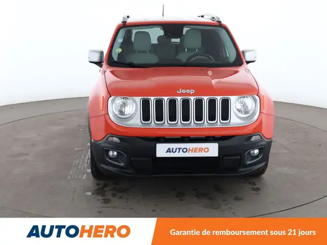 Jeep Renegade view 9
