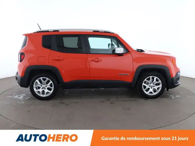 Jeep Renegade view 7