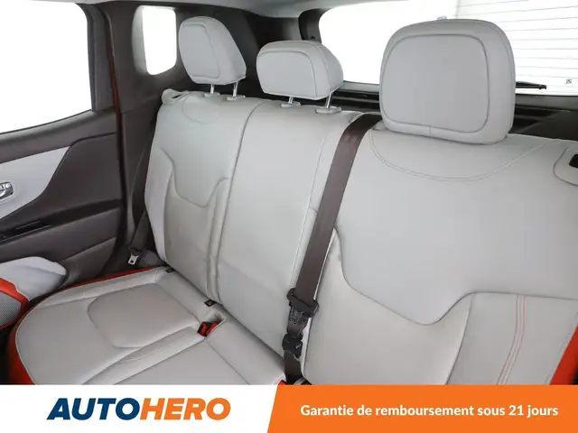 Jeep Renegade view 14