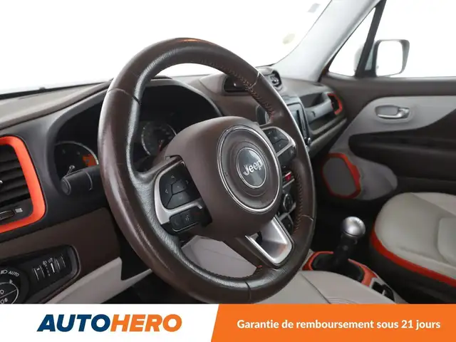 Jeep Renegade view 11