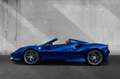 Ferrari F8 Spider Karbon*ADAS*Lift*Display*Surround-View Niebieski - thumbnail 3