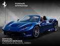 Ferrari F8 Spider Karbon*ADAS*Lift*Display*Surround-View Bleu - thumbnail 1