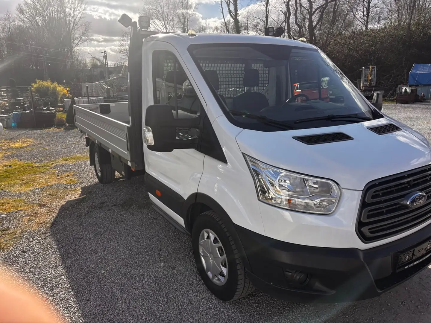 Ford Transit 4x4 Wit - 2