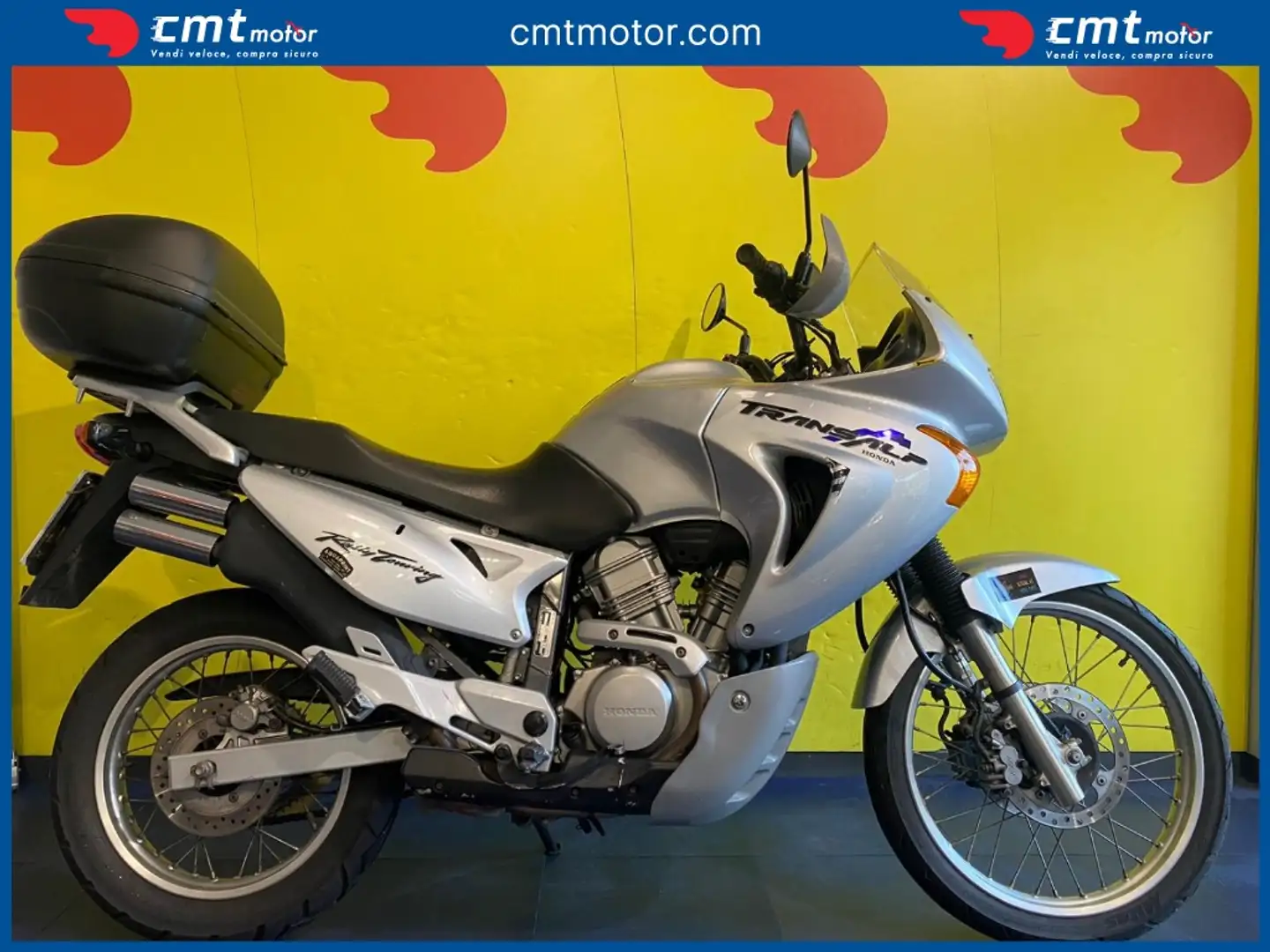 Honda Transalp XL 650V - 1