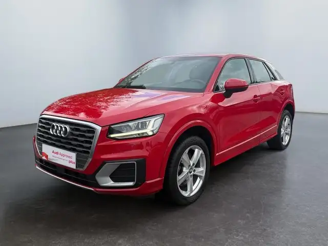 Audi Q2 Sport*GPS*Caméra*Attelage*Clim auto*Capteurs Av/A