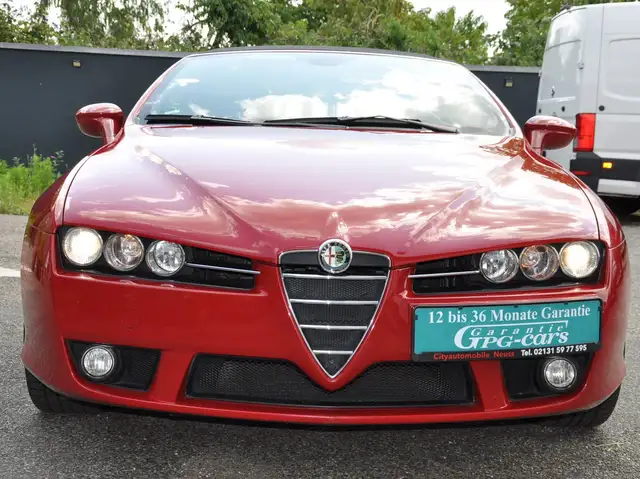 Alfa Romeo Spider Spider 2.2 JTS 16V Selespeed Exclusive