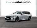 BMW 330 e xDrive Touring M Sportpaket HK HiFi DAB Grau - thumbnail 1