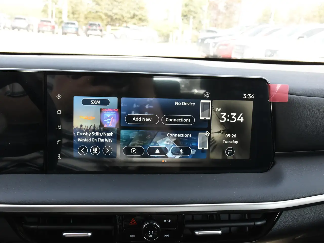 Nissan Kicks снимка Nissan Kicks