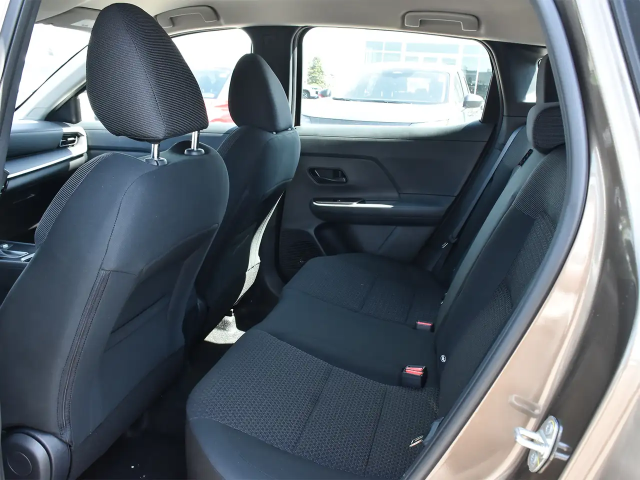 Nissan Kicks снимка Nissan Kicks