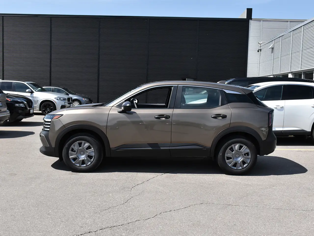 Nissan Kicks снимка Nissan Kicks