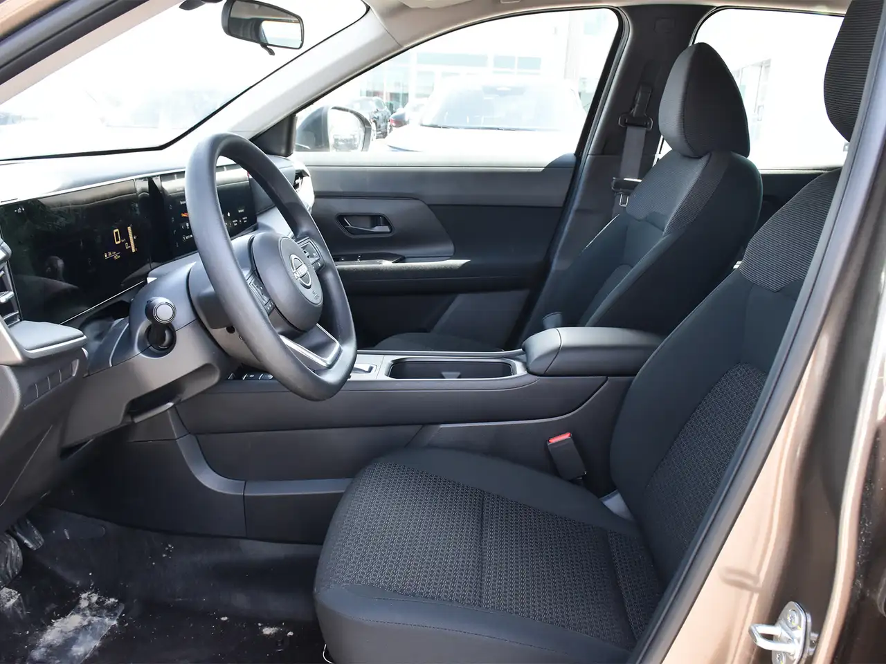 Nissan Kicks снимка Nissan Kicks