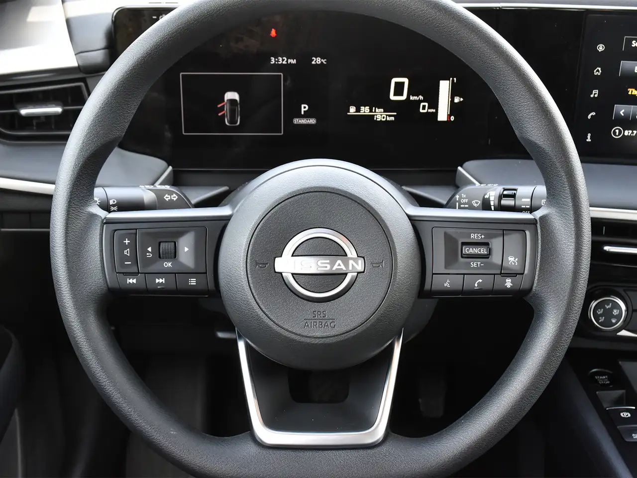 Nissan Kicks снимка Nissan Kicks