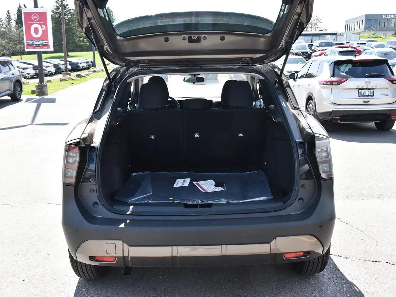 Nissan Kicks снимка Nissan Kicks