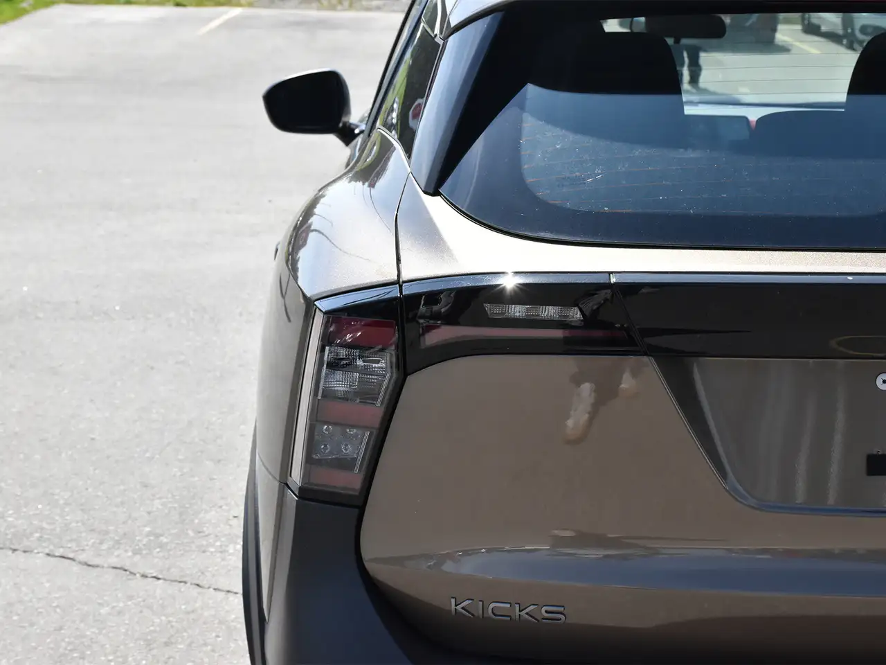 Nissan Kicks снимка Nissan Kicks