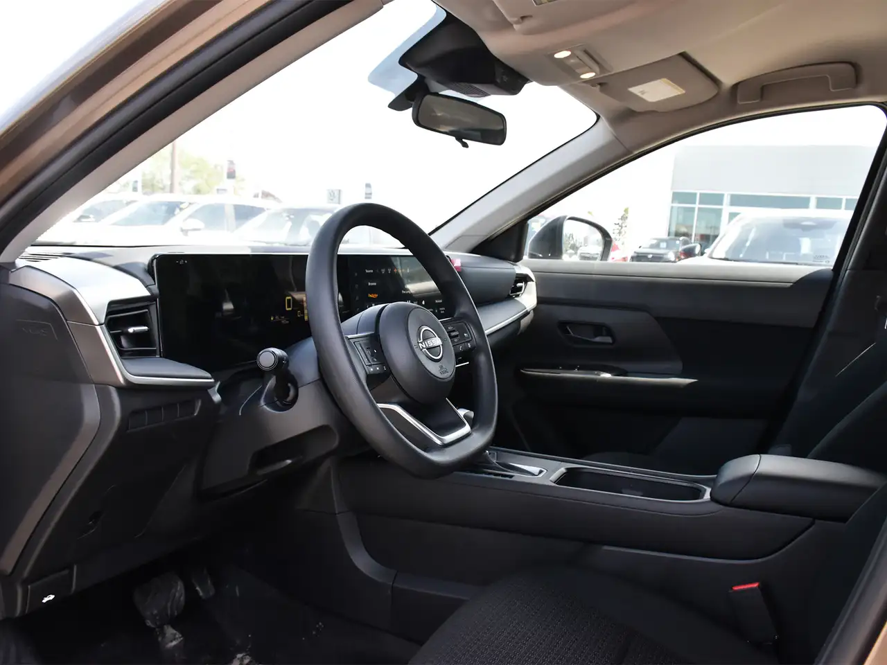 Nissan Kicks снимка Nissan Kicks