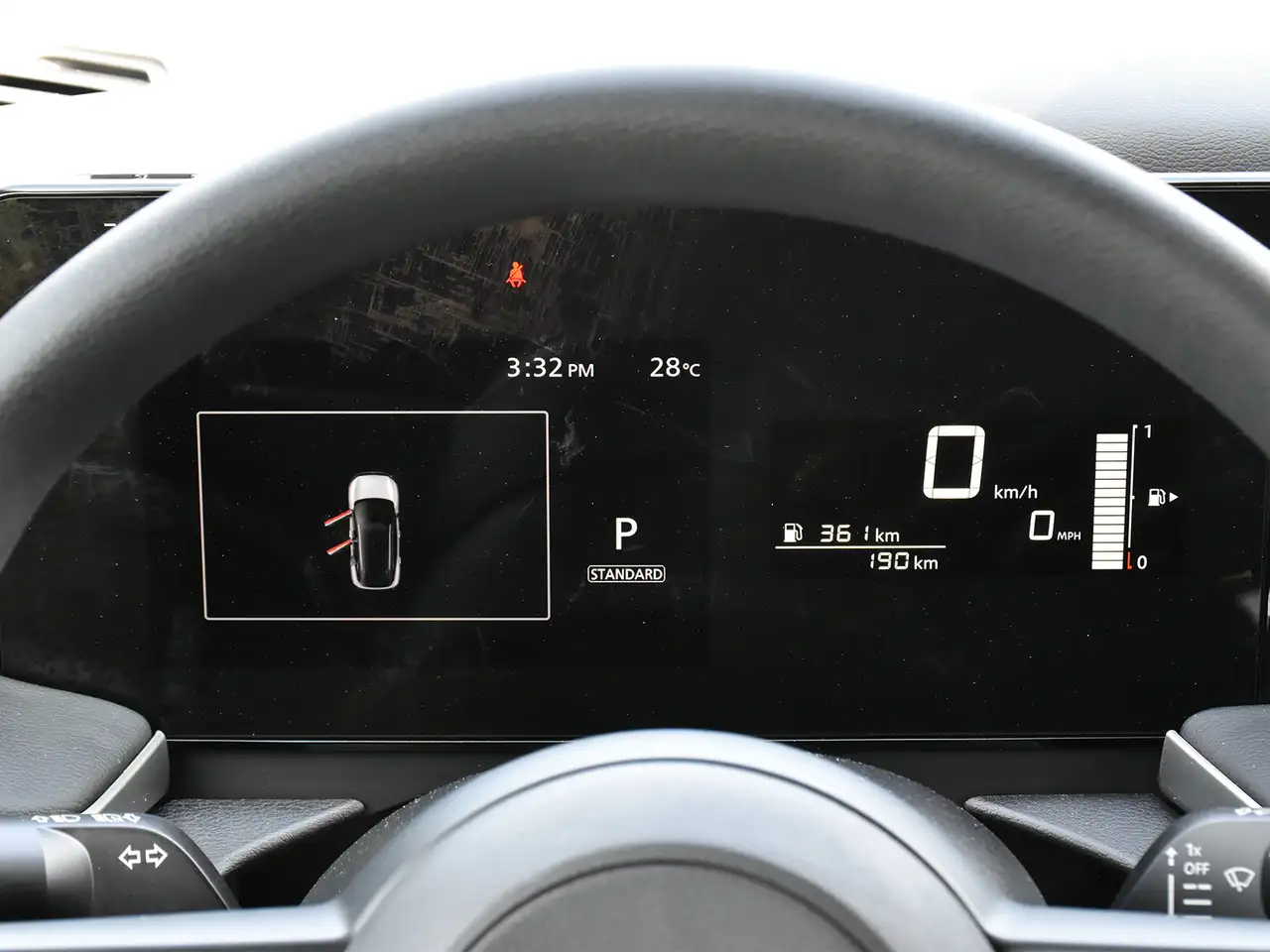 Nissan Kicks снимка Nissan Kicks