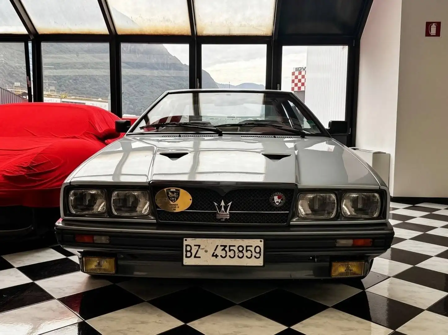 Maserati Biturbo Biturbo Si 2.0 Grau - 2