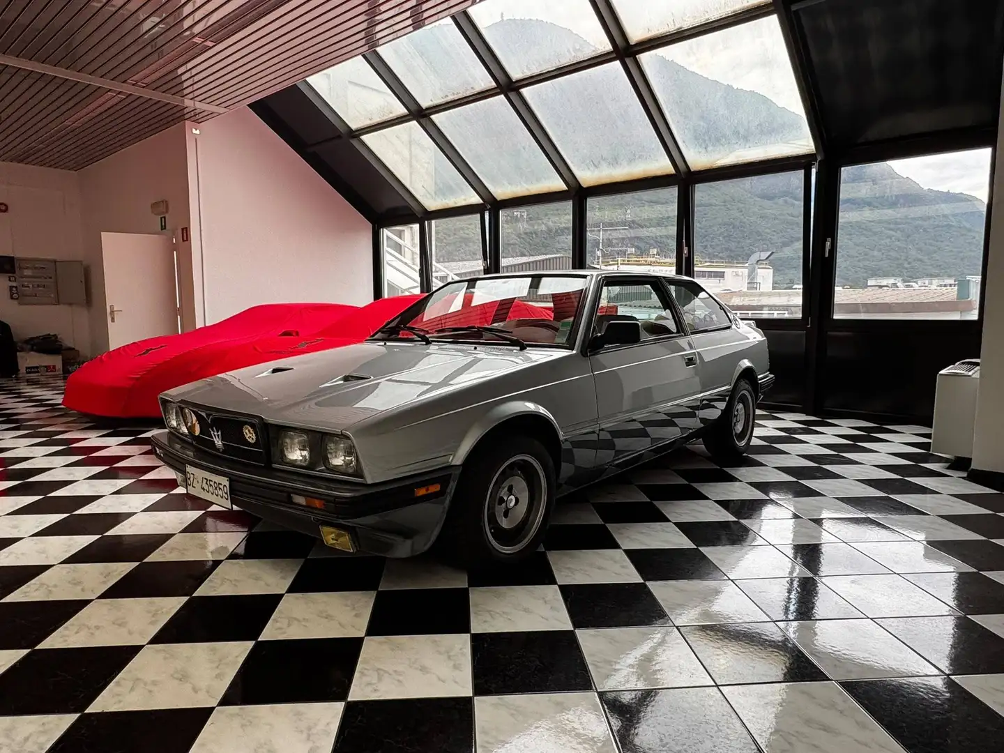 Maserati Biturbo Biturbo Si 2.0 Grau - 1