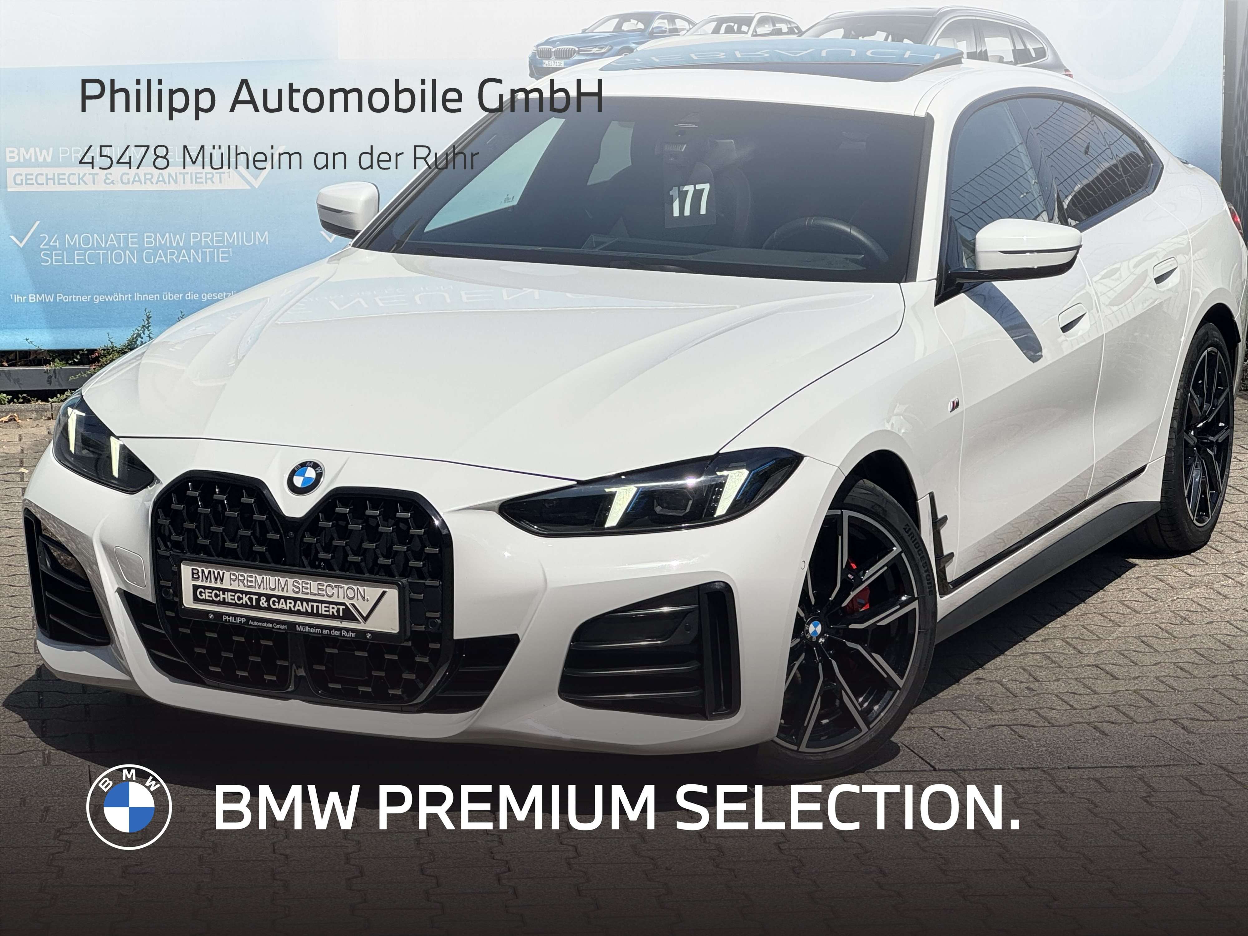 BMW 430