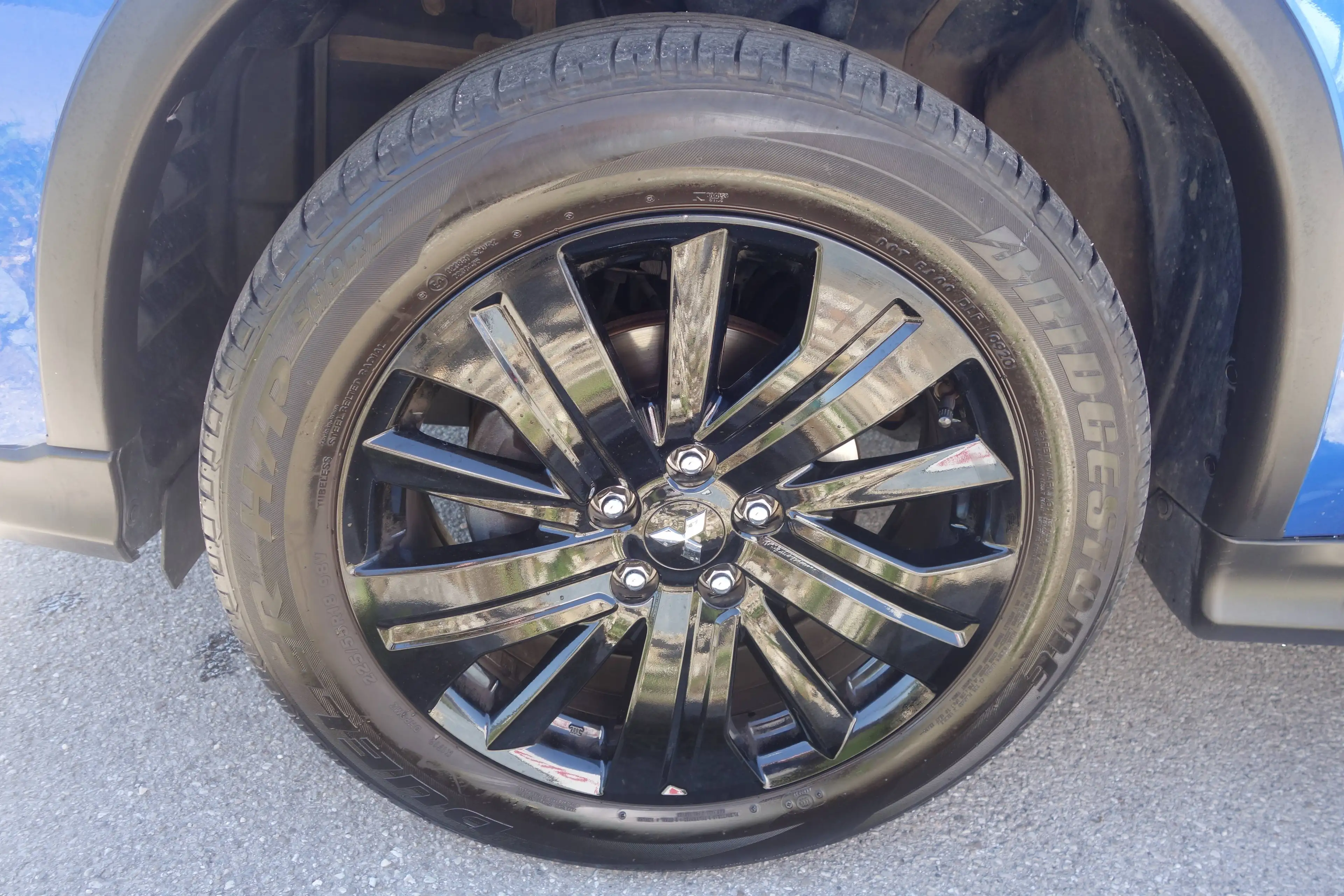 Mitsubishi ASX 2,0 MIVEC Intense Black Line ***1.Besitz/8fach ALU*** — photo 4