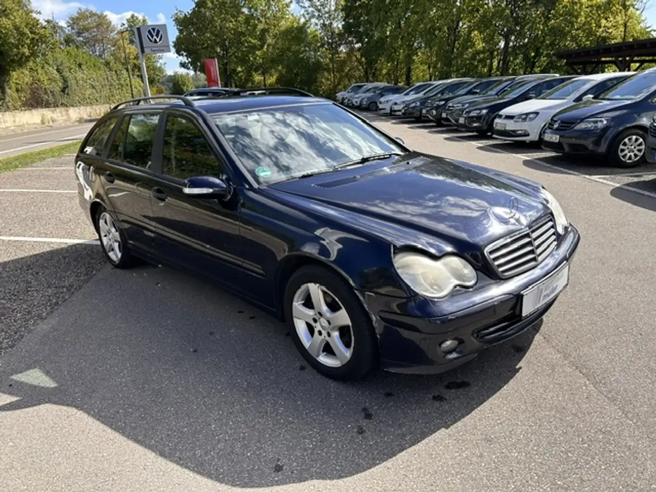Mercedes-Benz C 220