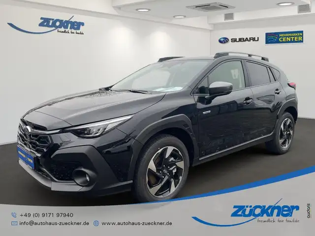 Subaru Crosstrek