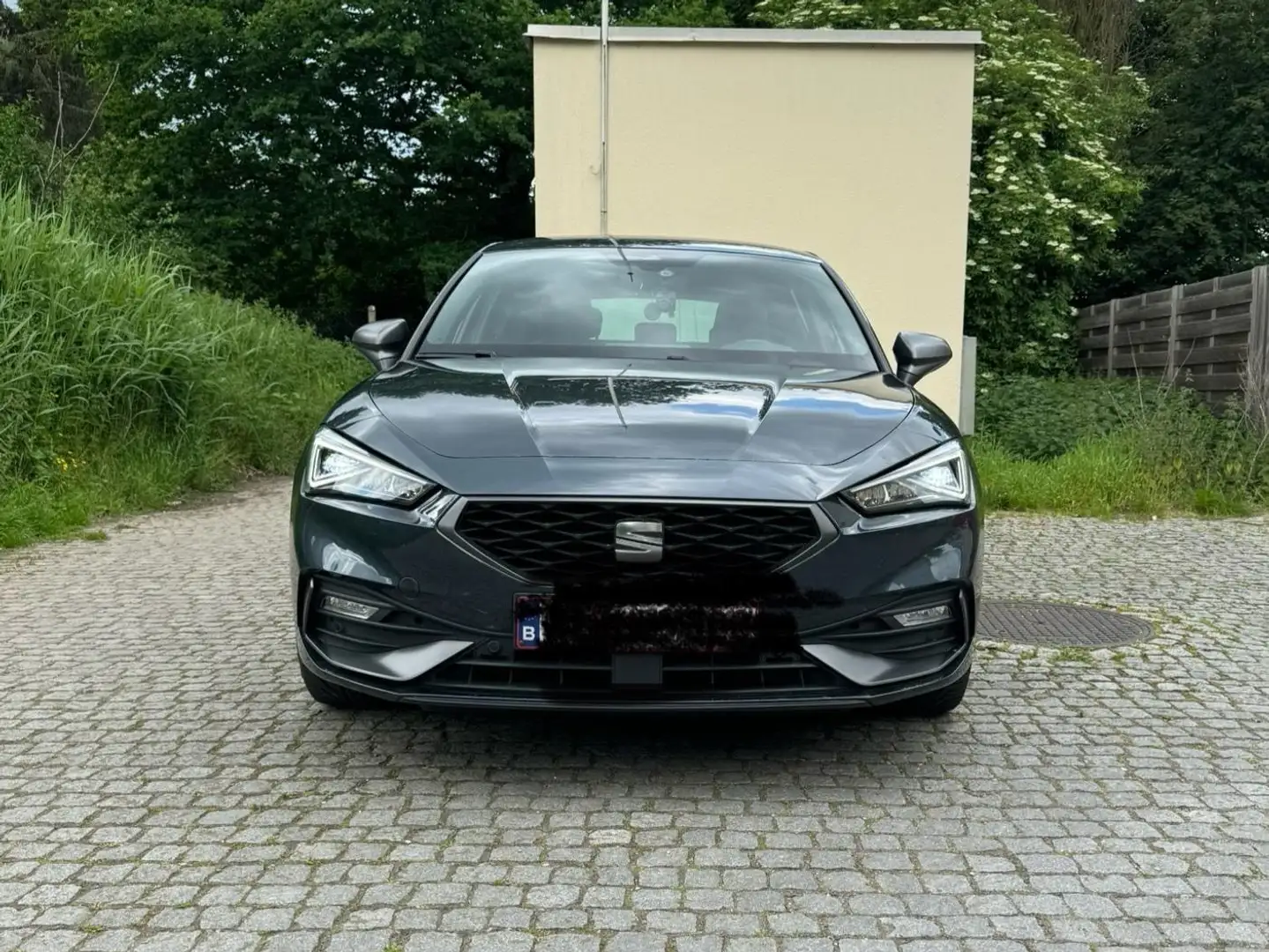 SEAT Leon Leon 2.0 TDI EVO FR DSG Grijs - 2