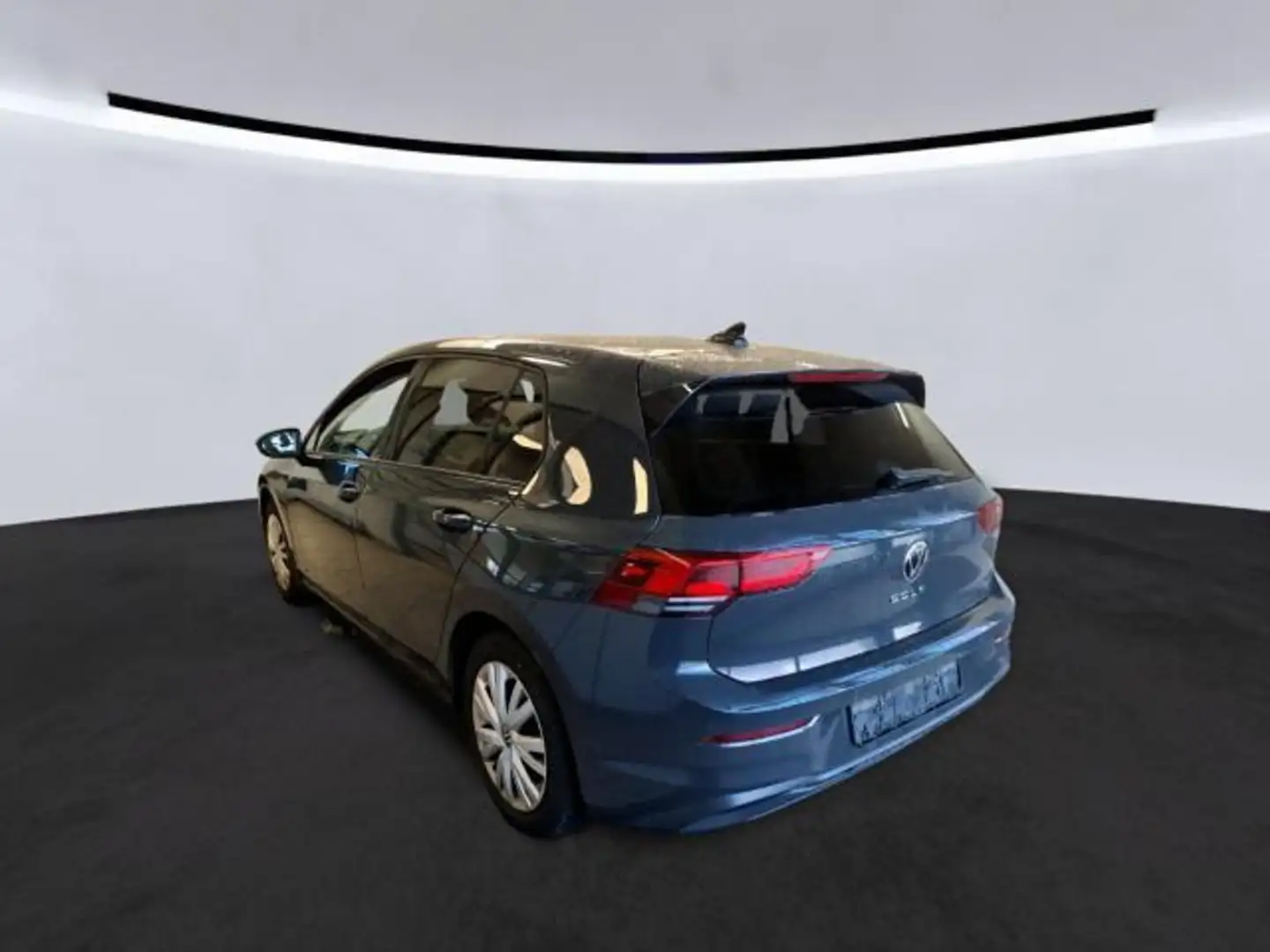 Volkswagen Golf Life 2.0 TDI LED*RFK*Pano*ACC*CarPlay Gris - 2