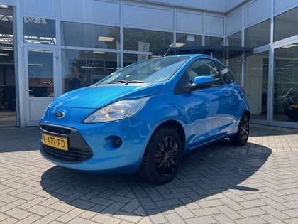 Ford Ka/Ka+ 1.2 Limited start/stop