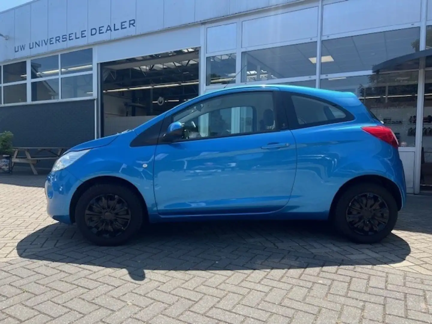 Ford Ka/Ka+ 1.2 Limited start/stop Bleu - 2
