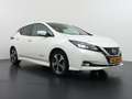 Nissan Leaf Tekna 40 kWh RIJKLAARPRIJS INCL. 12MND BOVAG GARAN Weiß - thumbnail 2