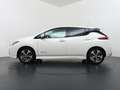 Nissan Leaf Tekna 40 kWh RIJKLAARPRIJS INCL. 12MND BOVAG GARAN Weiß - thumbnail 4