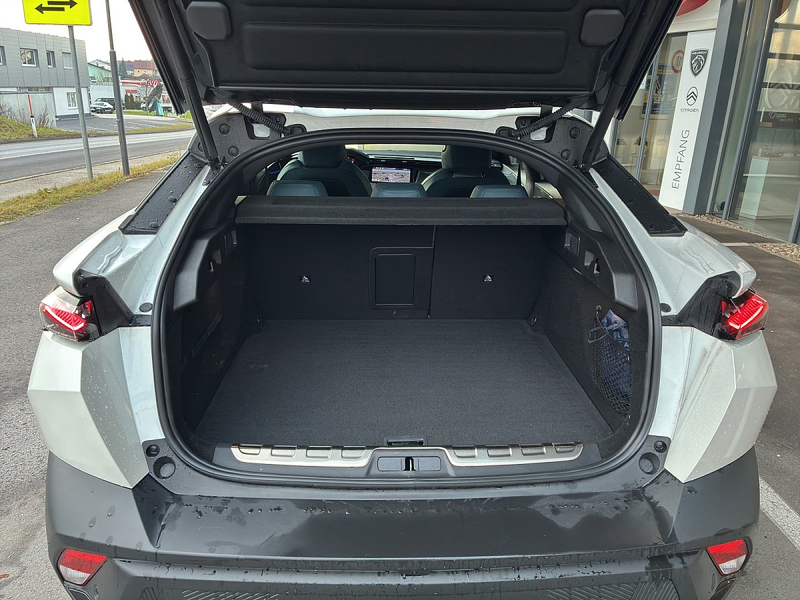 Peugeot 408 PHEV 225 e-EAT8 GT VOLLLEDER BLAU!!! GARANTIE 2... — photo 13