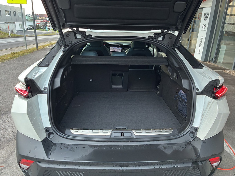 Peugeot 408 PHEV 225 e-EAT8 GT VOLLLEDER BLAU!!! GARANTIE 2... — photo 14