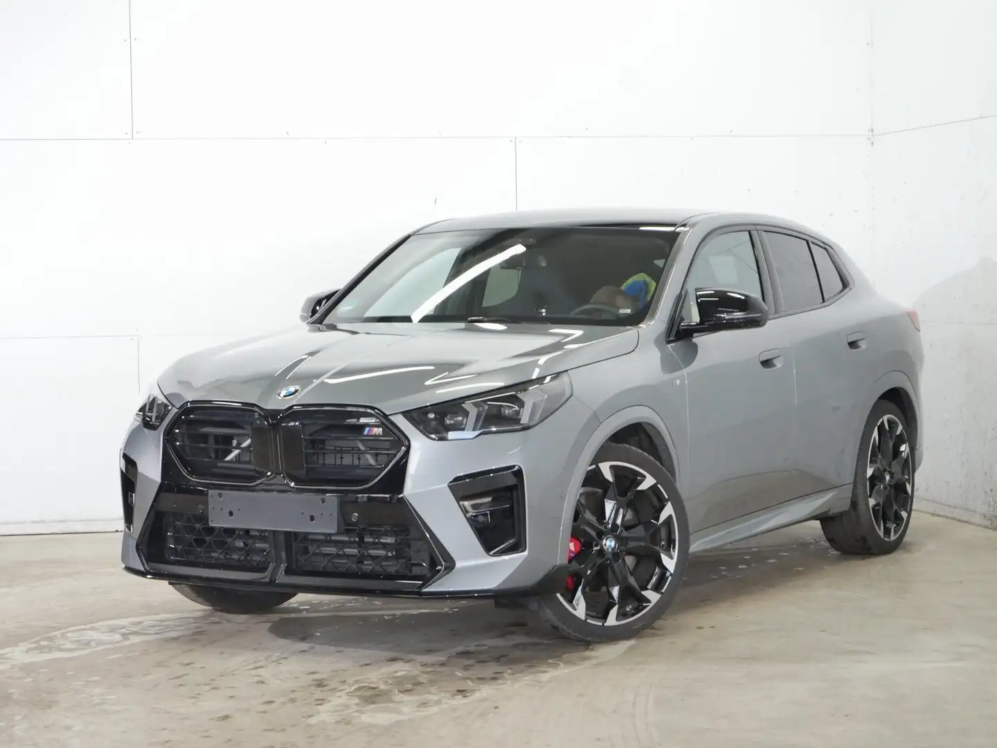 BMW X2 M 35i xDrive |Glasdach |M Sportpaket Pro |21" M LMR Gris - 1