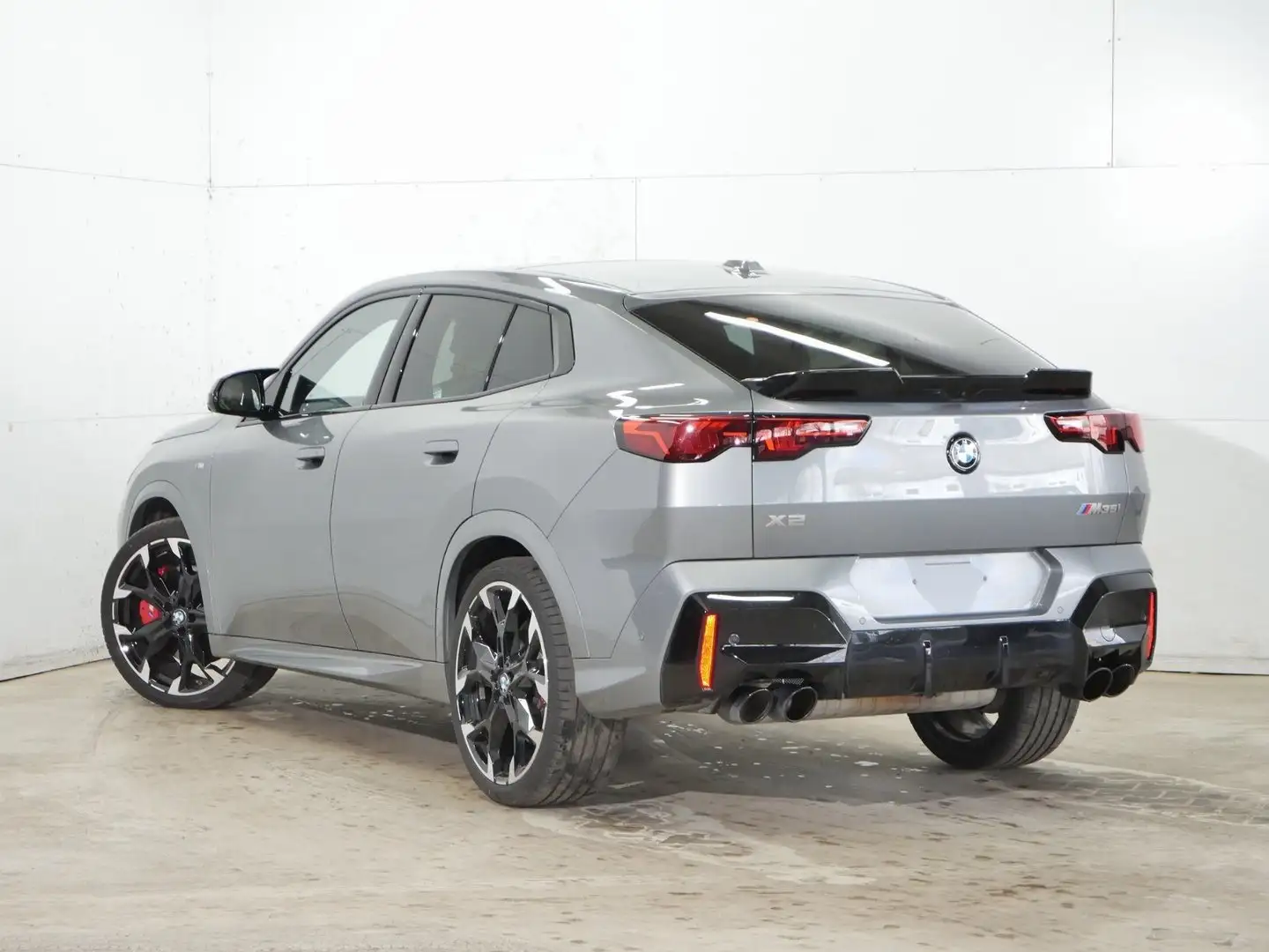 BMW X2 M 35i xDrive |Glasdach |M Sportpaket Pro |21" M LMR Gris - 2