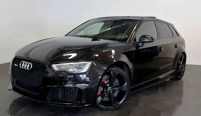 Audi RS3 Sportback 2.5 TFSI Pano B/O Milltek Steg 2 470