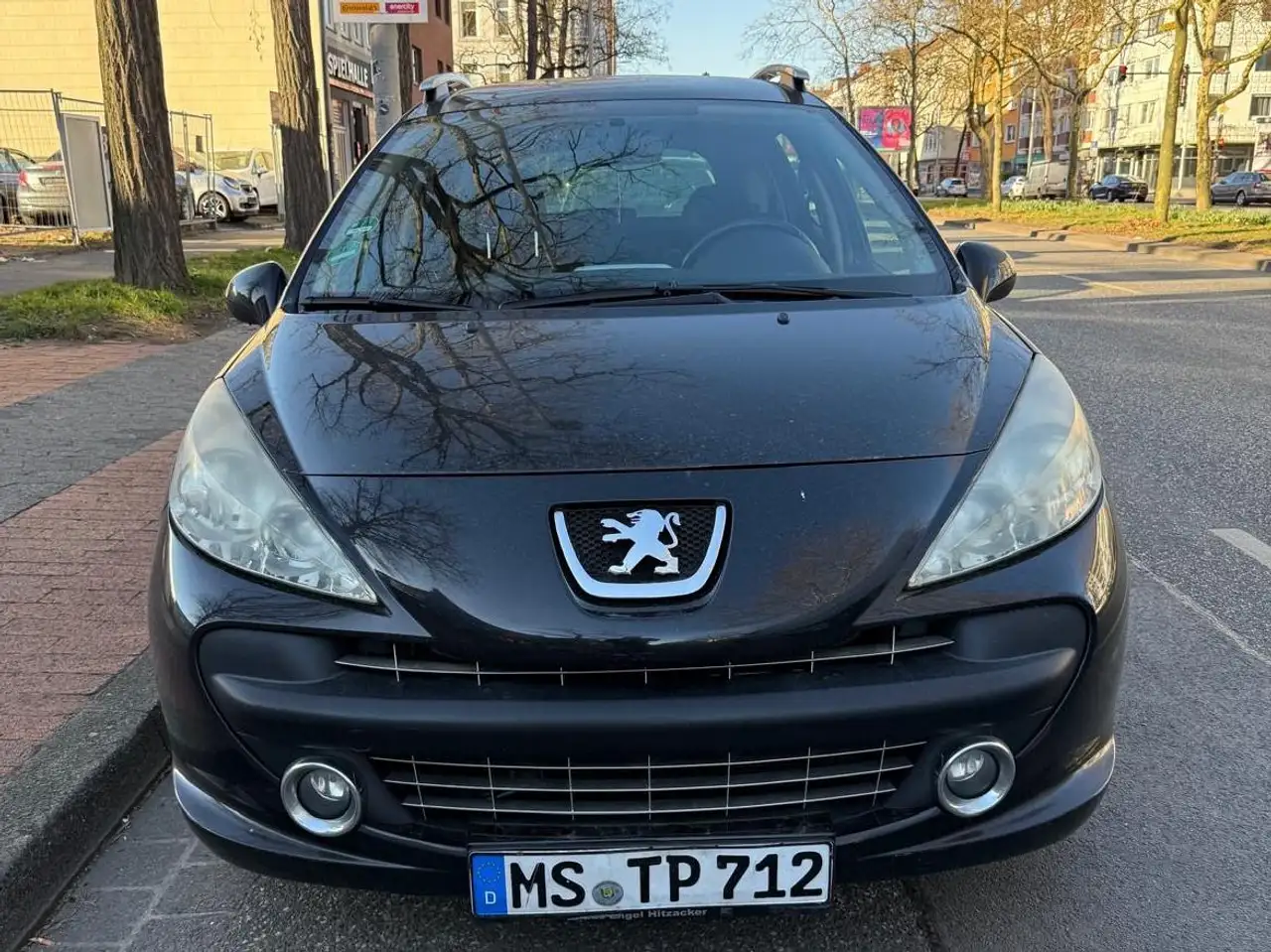 Peugeot 207