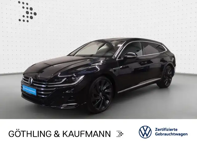 Volkswagen Arteon Arteon SB R-Line 2.0TDI*NAVI*PANO*IQ-Light*HUD*L