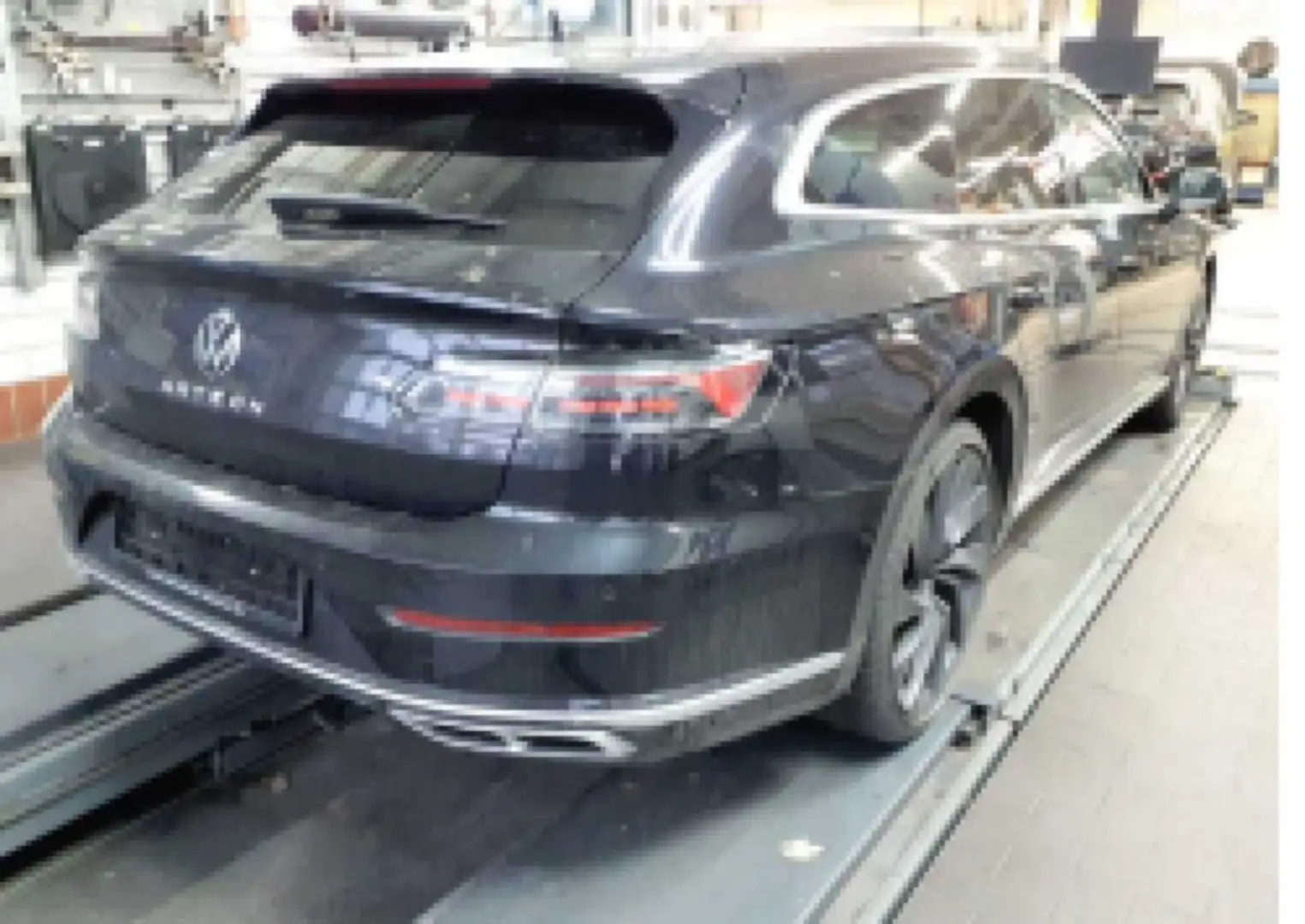 Volkswagen Arteon Arteon SB R-Line 2.0TDI*NAVI*PANO*IQ-Light*HUD*L Schwarz - 2