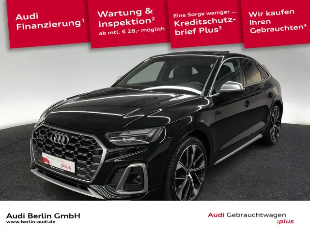 Audi SQ5 TDI tiptr. LED NAVI PANO VIRTUAL