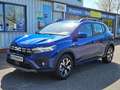 Dacia Sandero Stepway TCe 90 Automatik Expression el. Glasdach Blau - thumbnail 1