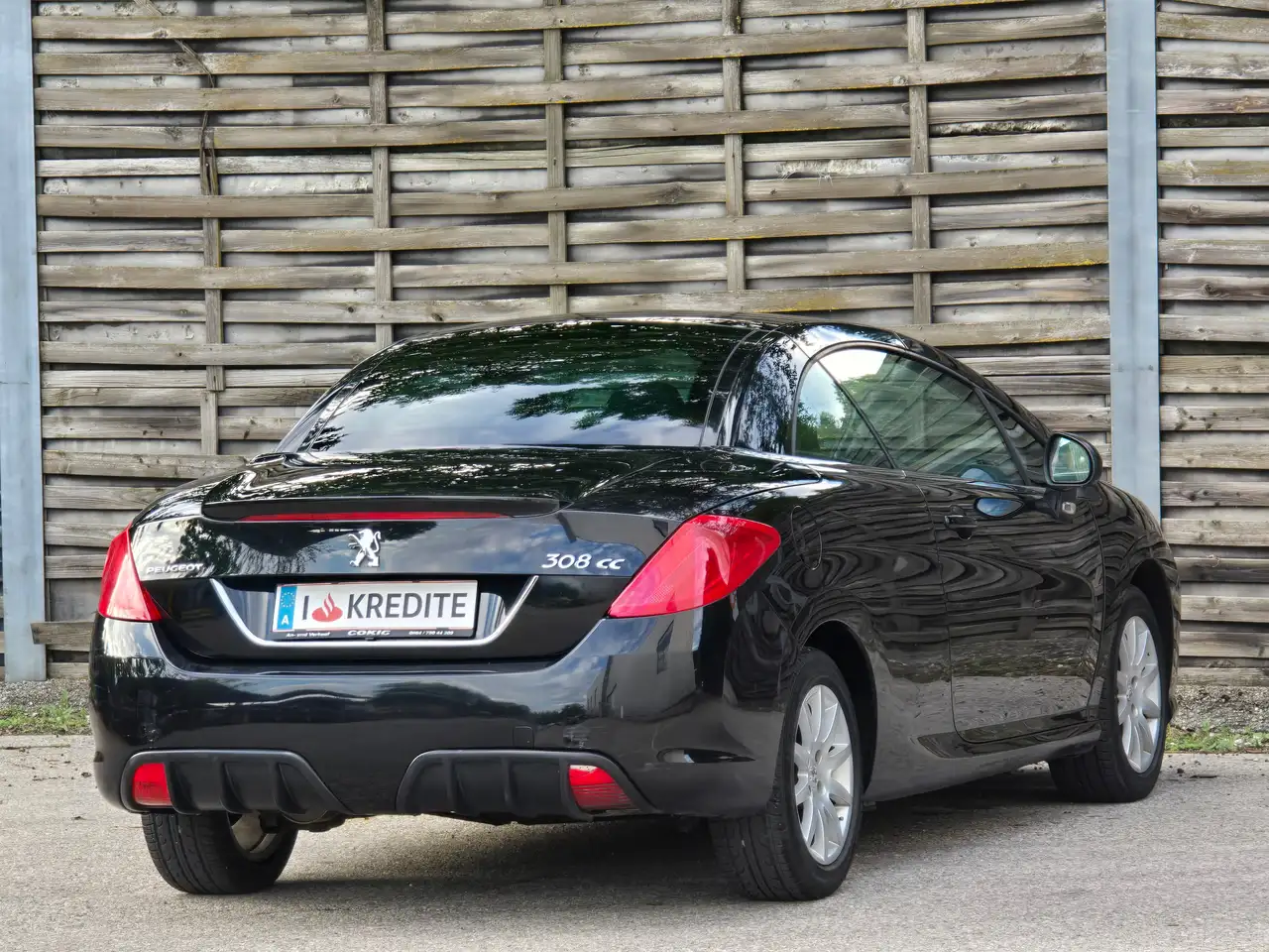 Peugeot 308 CC Tendance Top – Bild 5
