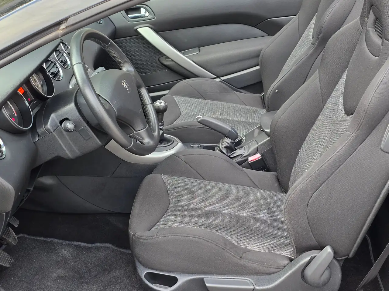 Peugeot 308 CC Tendance Top – Bild 11