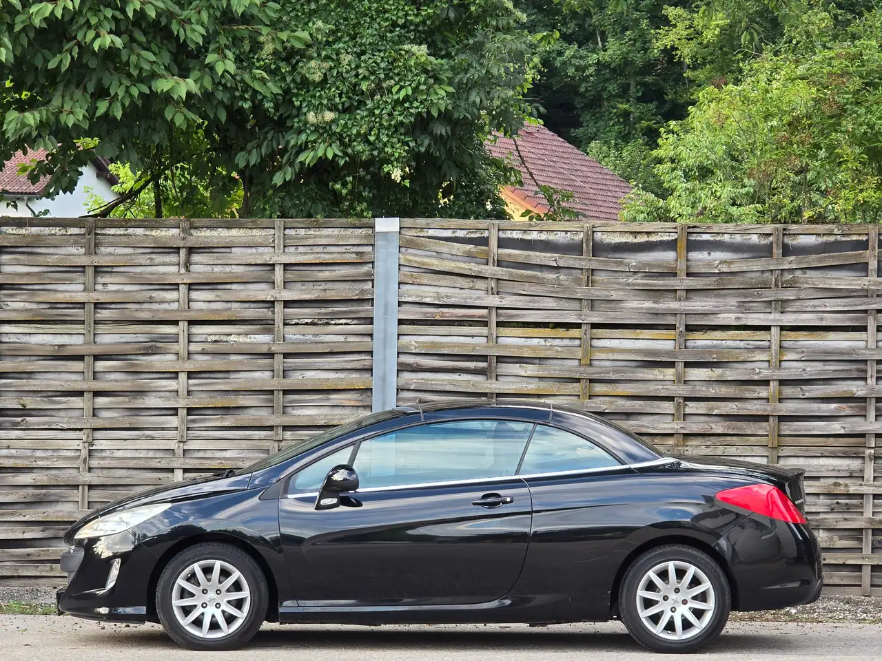 Peugeot 308 CC Tendance Top – Bild 9