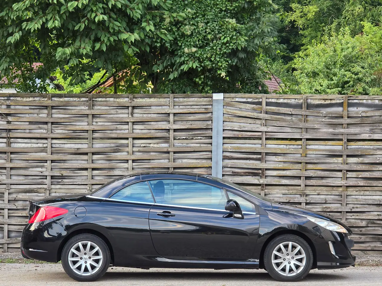 Peugeot 308 CC Tendance Top – Bild 10