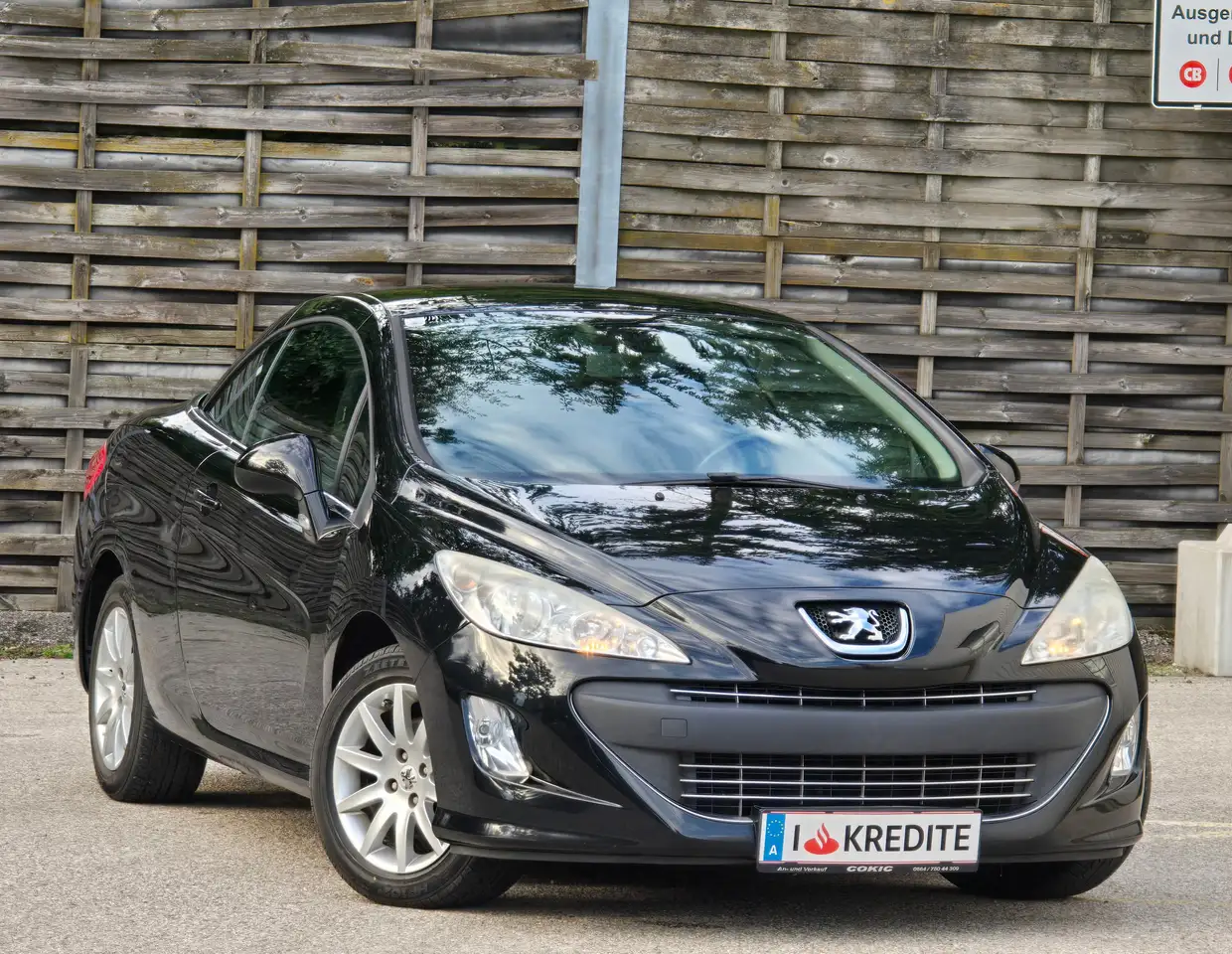 Peugeot 308 CC Tendance Top – Bild 3