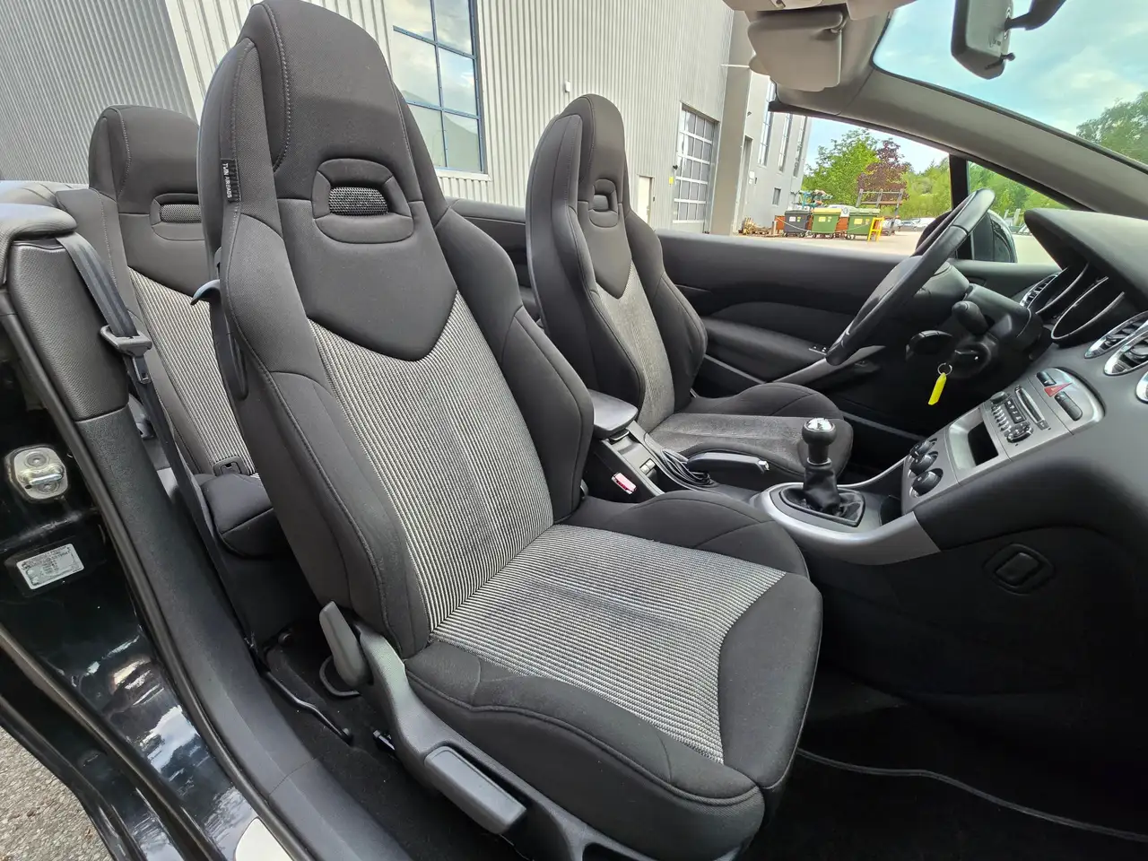 Peugeot 308 CC Tendance Top – Bild 17