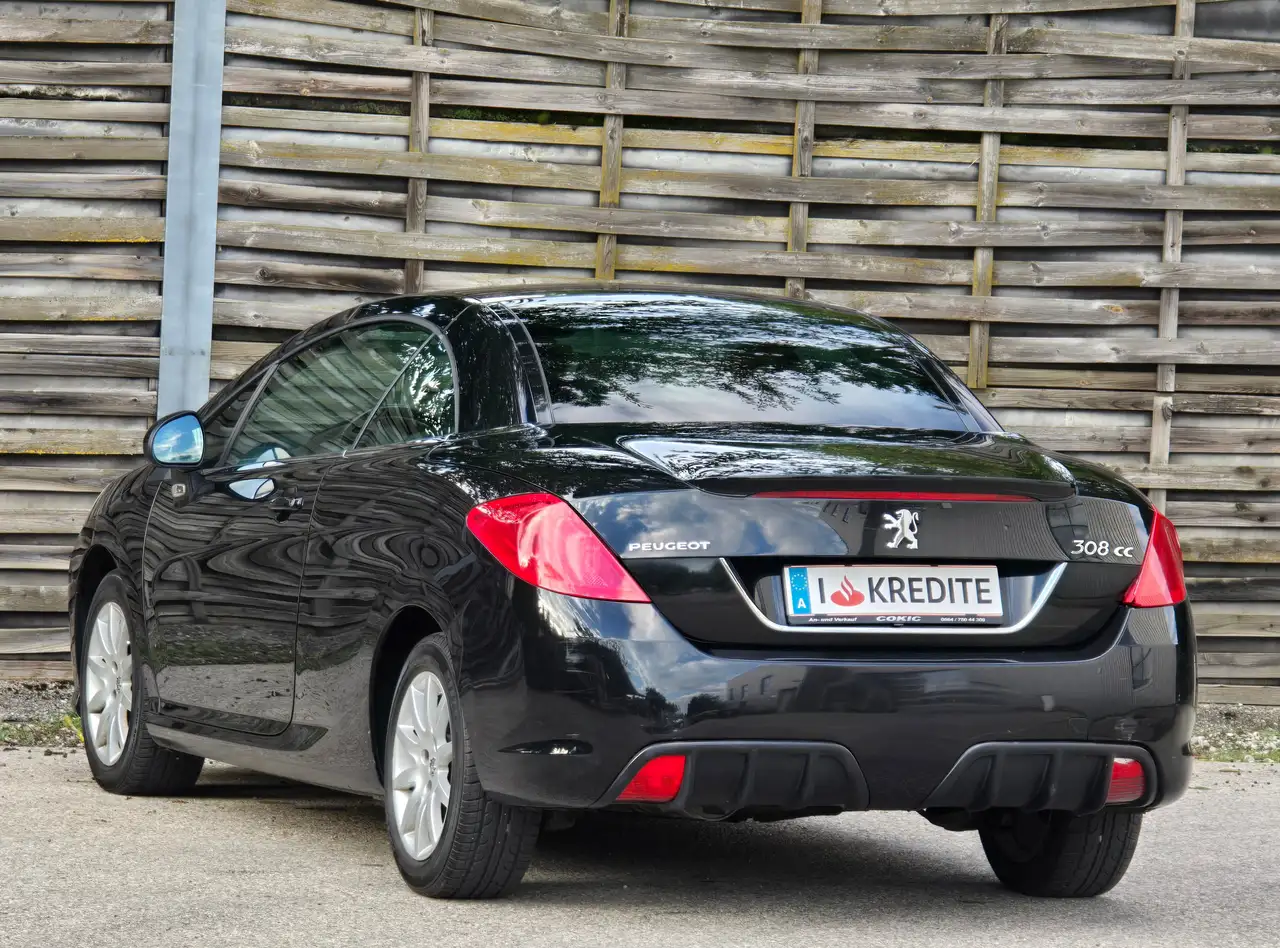 Peugeot 308 CC Tendance Top – Bild 4