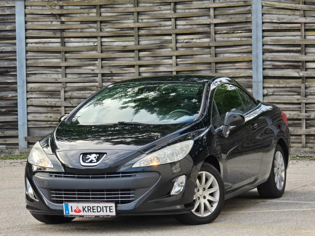 Peugeot 308 CC Tendance Top – Bild 2
